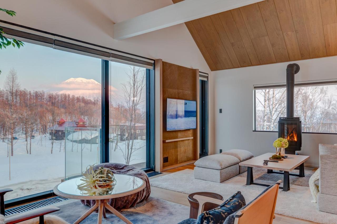 Koa Niseko by H2 Life Villa Eksteriør bilde