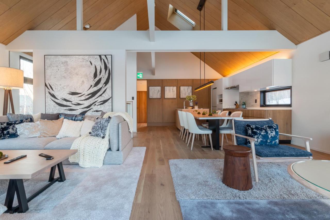 Koa Niseko by H2 Life Villa Eksteriør bilde