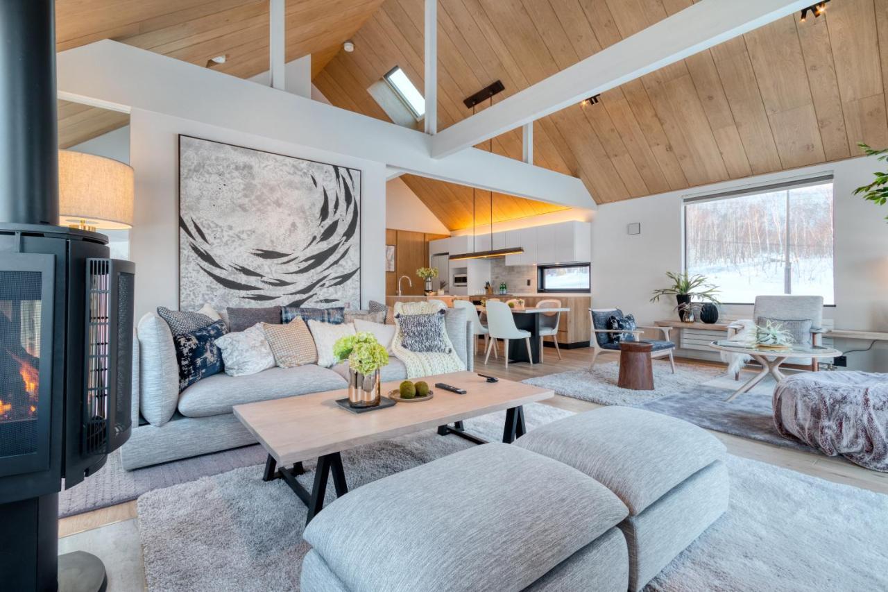Koa Niseko by H2 Life Villa Eksteriør bilde
