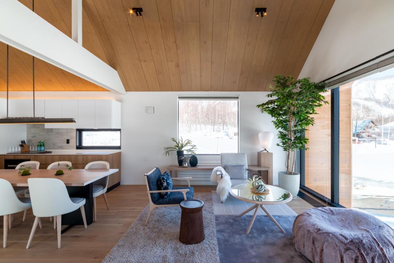 Koa Niseko by H2 Life Villa Eksteriør bilde