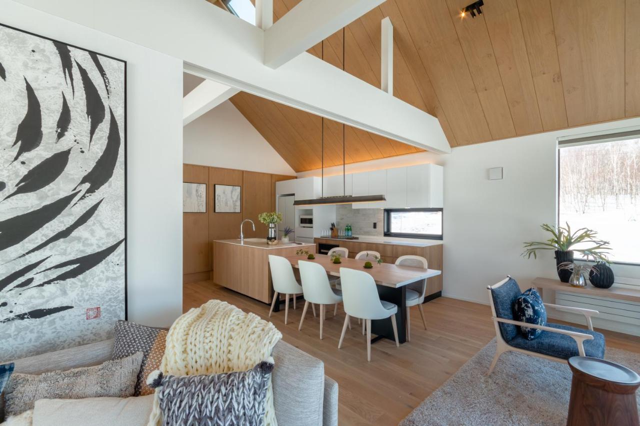 Koa Niseko by H2 Life Villa Eksteriør bilde