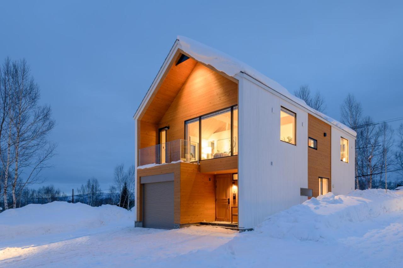 Koa Niseko by H2 Life Villa Eksteriør bilde