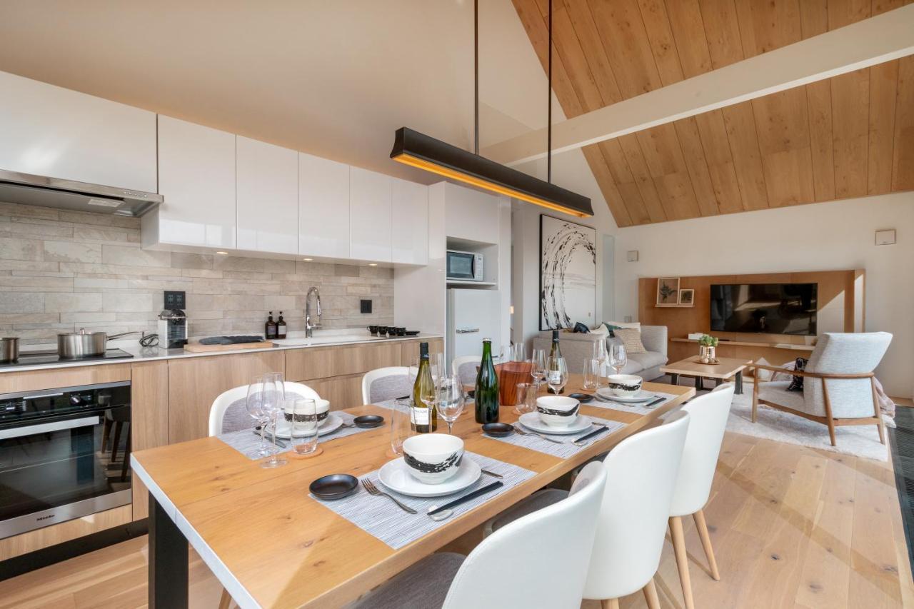 Koa Niseko by H2 Life Villa Eksteriør bilde