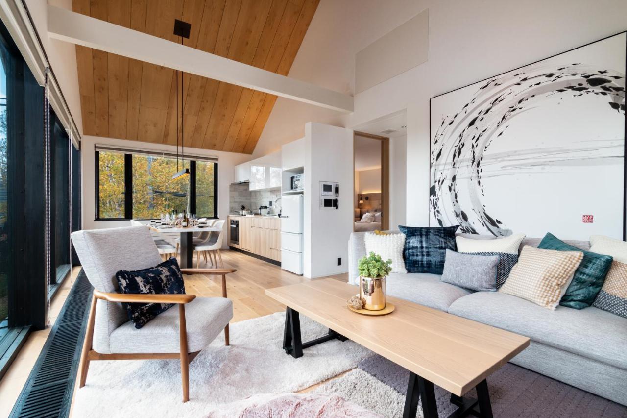 Koa Niseko by H2 Life Villa Eksteriør bilde