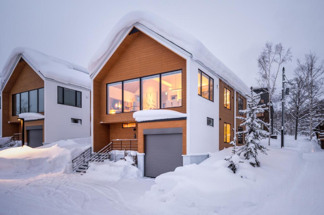 Koa Niseko by H2 Life Villa Eksteriør bilde
